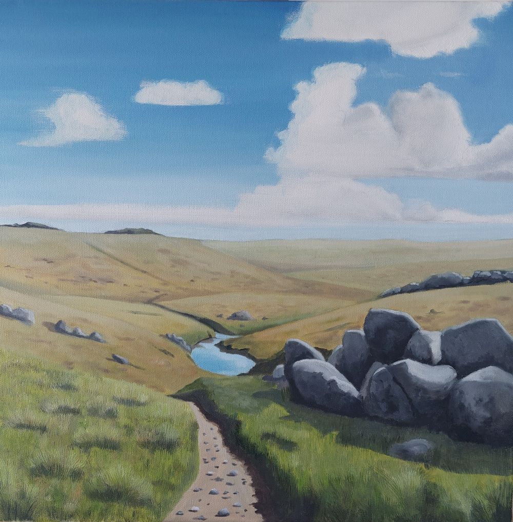 Walk upon England's
