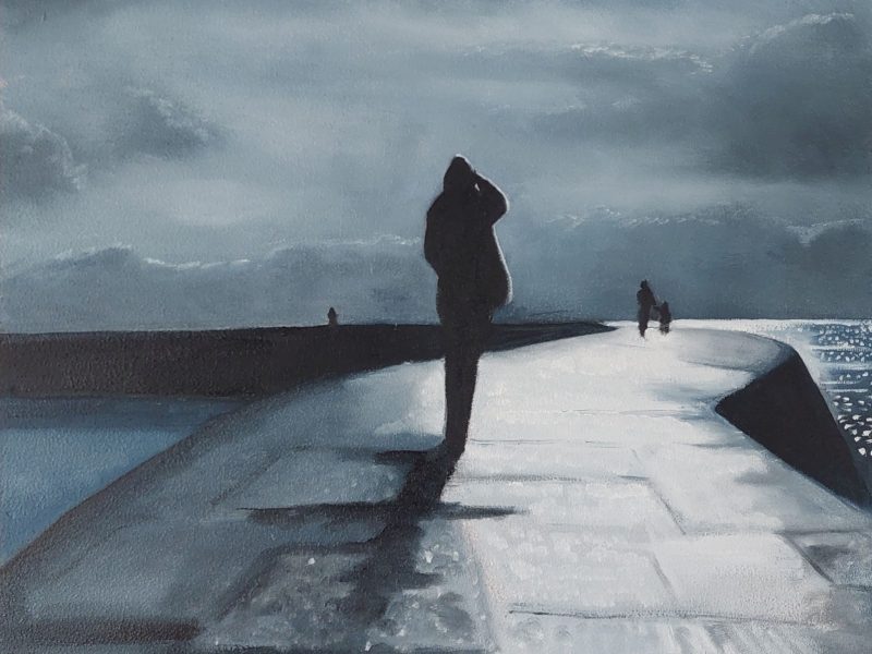 Blue Moon Lyme Regis