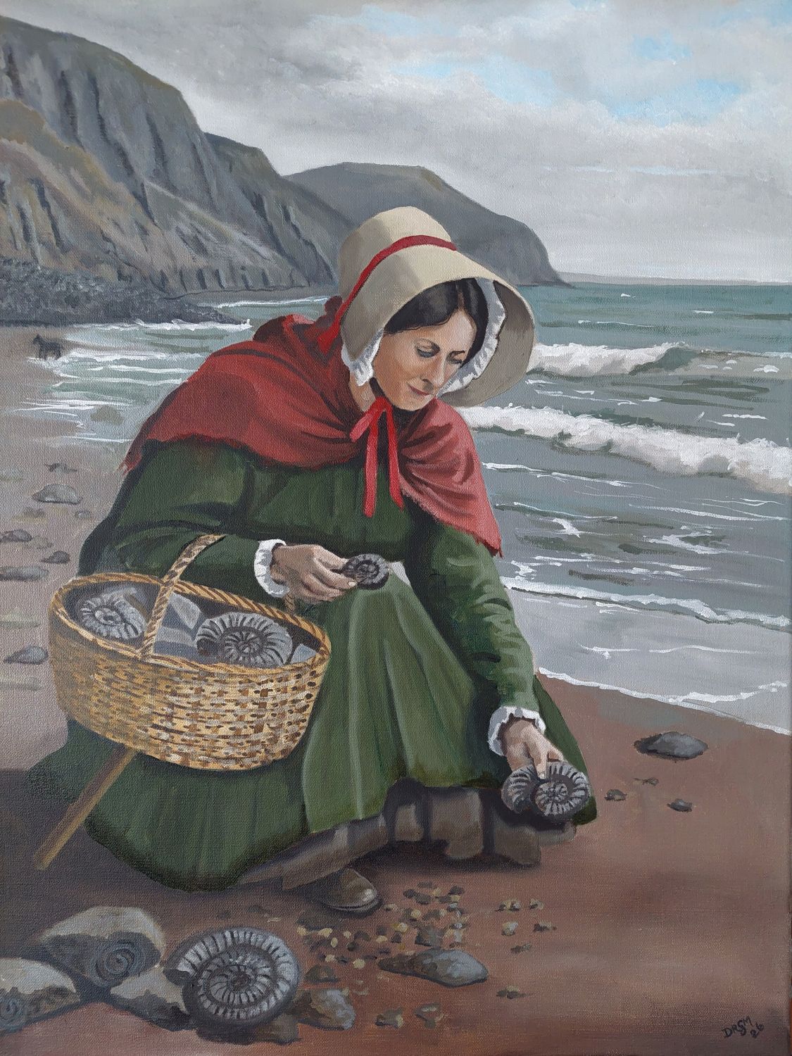 Mary Anning 1799-1847